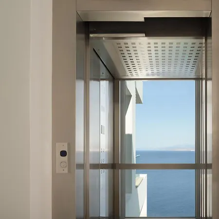 Villa Candia Lux, Heated Pool & Beachfront Access, By Thinkvilla Palaiokastro (Crete)