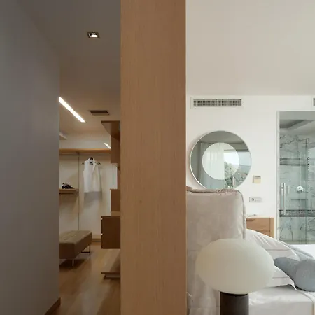 Villa Candia Lux, Heated Pool & Beachfront Access, By Thinkvilla Palaiokastro (Crete)