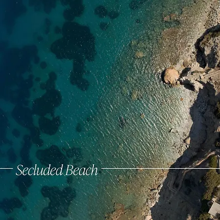 Candia Lux, Heated Pool & Beachfront Access, By Thinkvilla